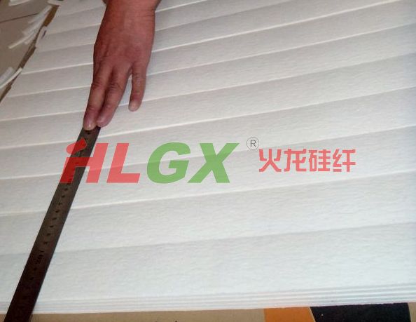 SCR催化剂隔热纸陶瓷纤维防粘结包装纸图片