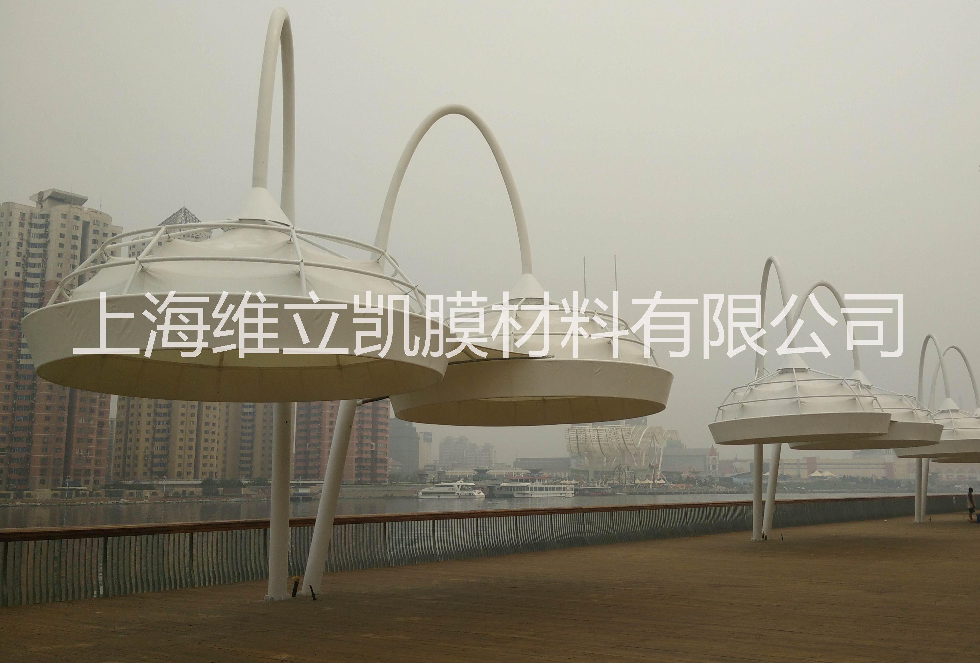 上海市膜结构景观厂家供应用于膜结构景观的PTFE膜材