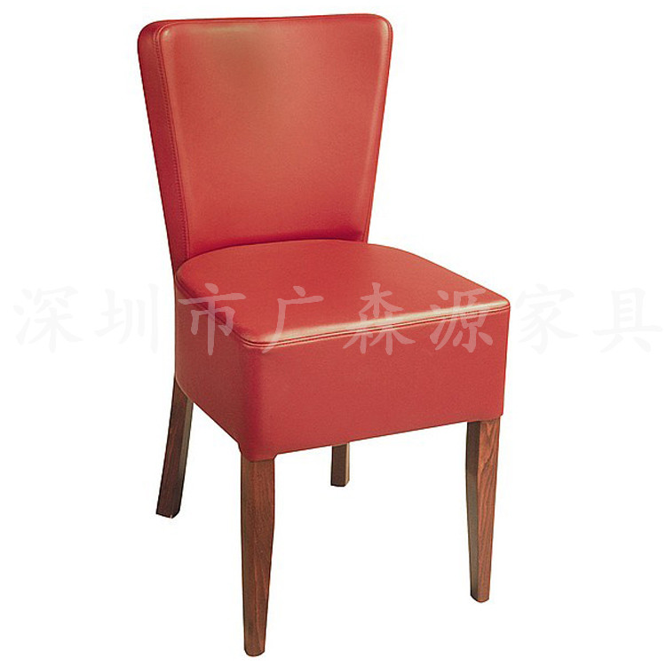 供应深圳餐椅厂家 咖啡厅时尚简约椅