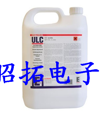 供应用于关健电子机械的英特沃斯超强清洗剂ULC