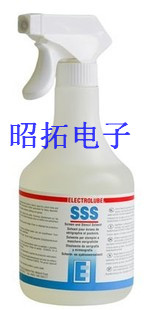 供应用于自动模板清洗的可水冲洗的清洗剂英特沃斯SSS