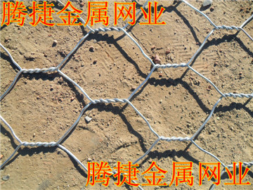 供应长沙石笼网价格 pvc石笼网制作流程图片