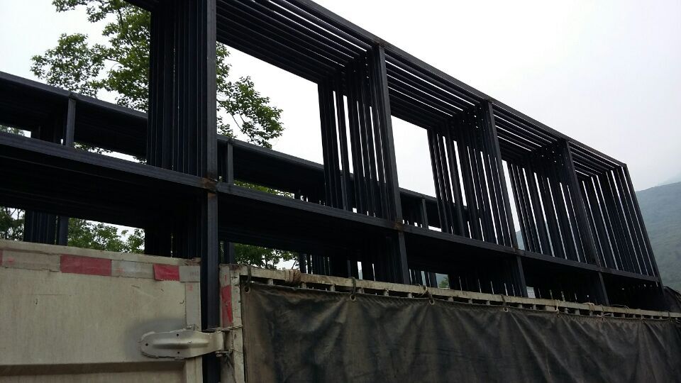 供应遵义市承接钢架结构制作安装公司