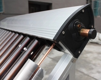 供应超导热管太阳能热水器 太阳能热水器