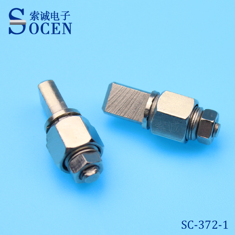 供应用于台灯的SC-372-1  台灯通用转轴 小巧耐用品质好 索诚供