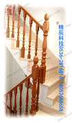 供应楼梯立柱专用设备数控木工车床