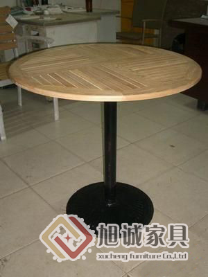 供应实木餐桌，金属餐桌，人造石餐桌，深圳旭诚餐厅家具图片
