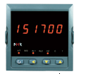 供应用于电力、石化、的虹润 NHR-2400C 频率表 转速表图片
