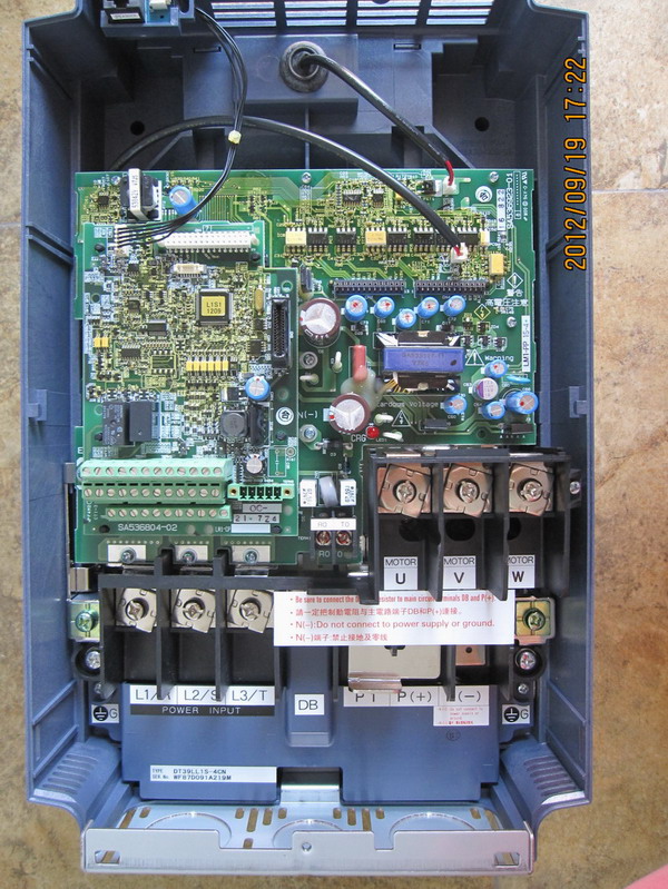 供应富士达电梯变频器DT56LL1S-4CN