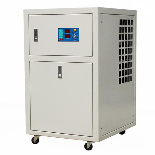 供应工业冷水机低温冷冻机RBL-LS-1HP