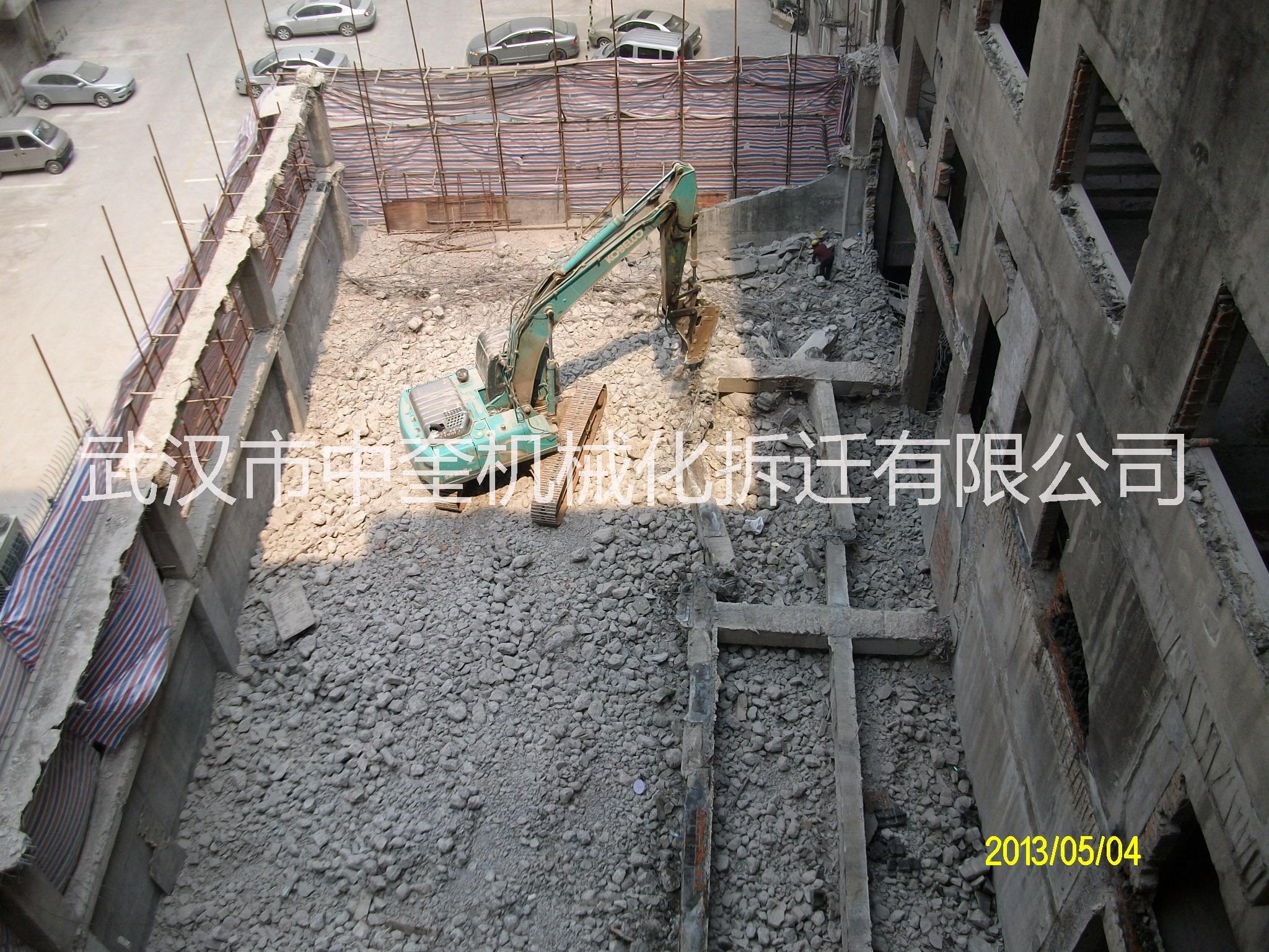 武汉保护性拆除热线，保护性拆除施工方案，什么是保护性拆除
