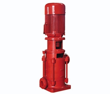 供应XBD-DL型立式多级离心消防泵