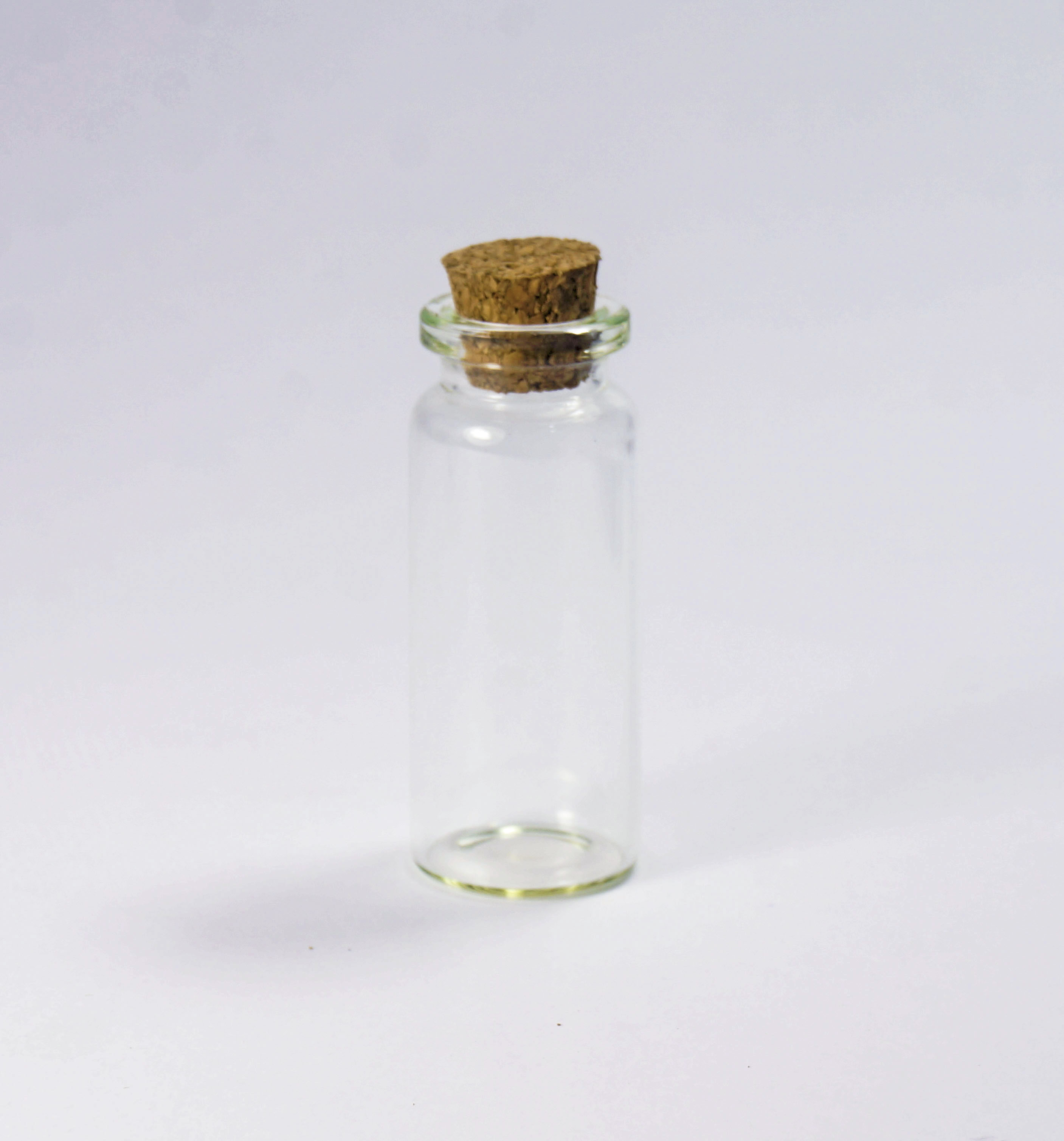 供应批发透明玻璃瓶 茶色玻璃瓶 配木塞玻璃瓶 包装瓶 液体包装瓶 粉末包装瓶，防漏玻璃瓶