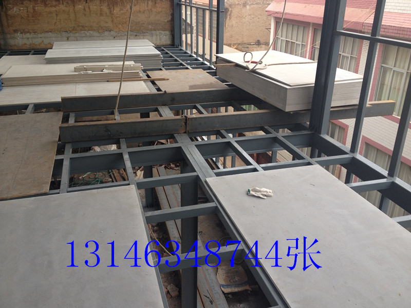 北京厂家供应轻型隔墙 新型隔声墙板 快装隔断楼板