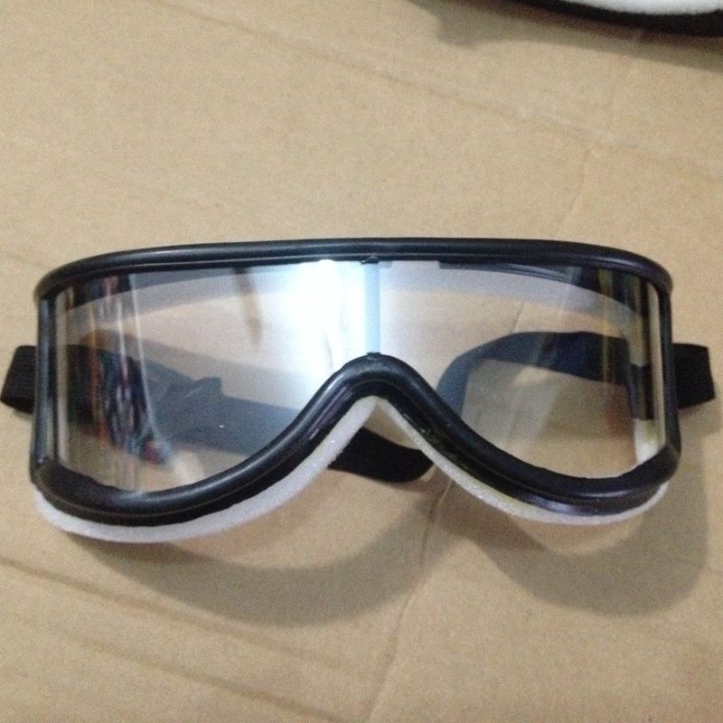 定做滑雪防风眼镜海绵 潜水镜海绵密封眼罩订制
