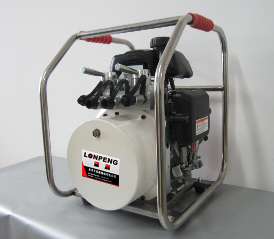 供应双输出液压机动泵BJQ-63/0.6型图片