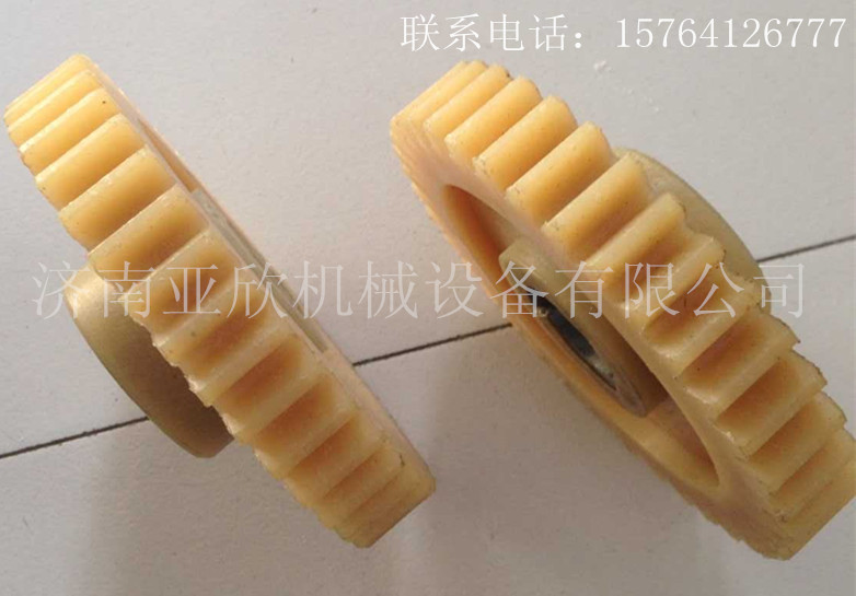 供应用于河南鹤壁纺织企业机械配件型号图片