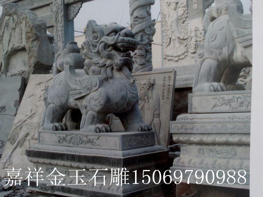 陕西石雕貔貅供应陕西石雕貔貅 陕西石雕貔貅厂家 陕西石雕貔貅出售