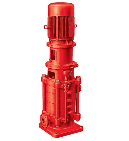 供应XBD-DL型立式多级离心消防泵