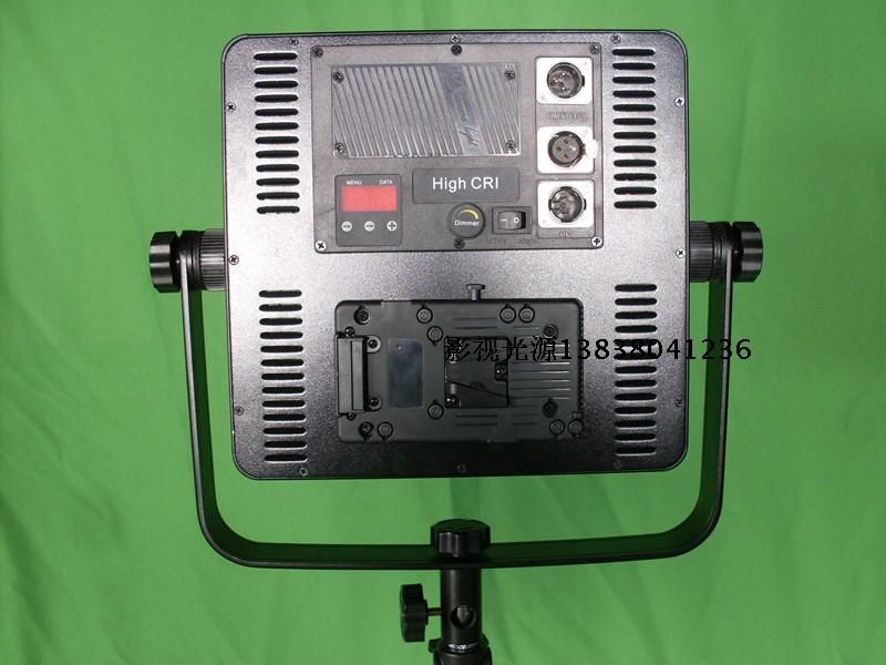 供应影视外拍套灯GX-LED600D/S便携可移动演播室40W数字化平板柔光灯含便携单肩包图片