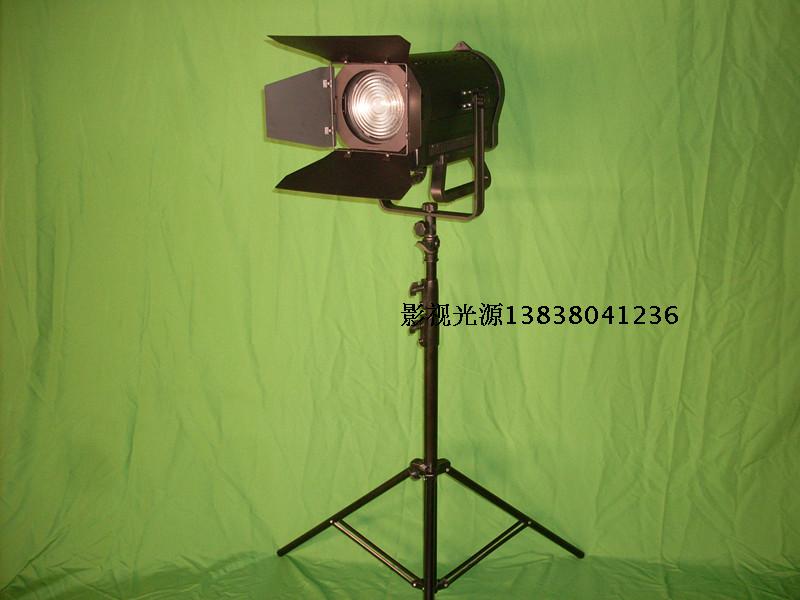 供应GX-120WJ演播室会议室照明灯光摄影录像轮廓灯LED数字化静音聚光灯