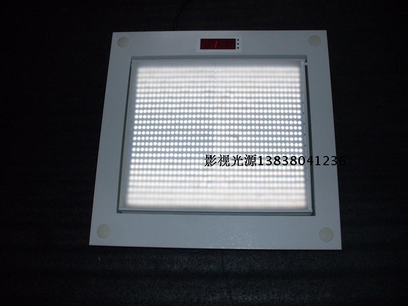 演播室三基色格栅灯GX-LED1000GDF批发