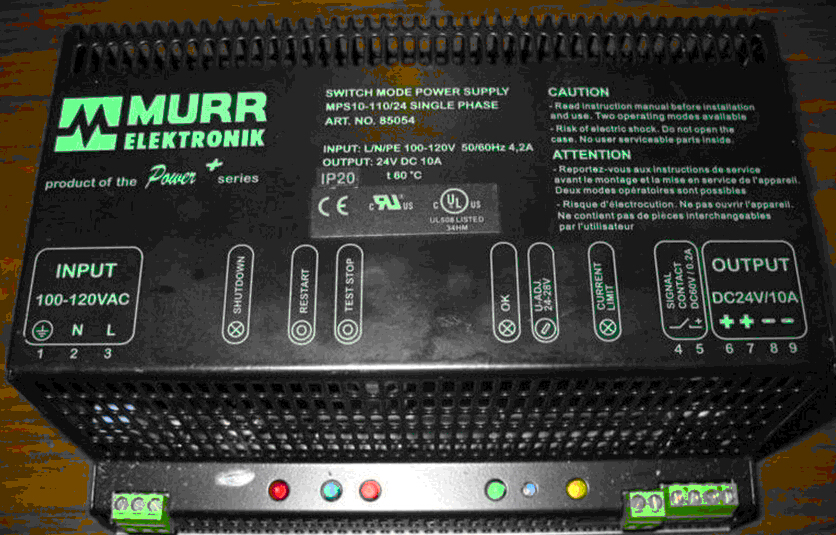 供应德国MURR安全继电器5665613/MURR特价促销系列/MURR电源