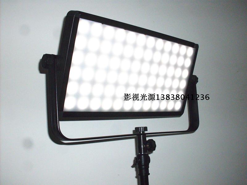 供应演播室LED影视灯具GX-LED672S专业LED摄影灯超高亮度led灯珠光线明亮柔和均匀