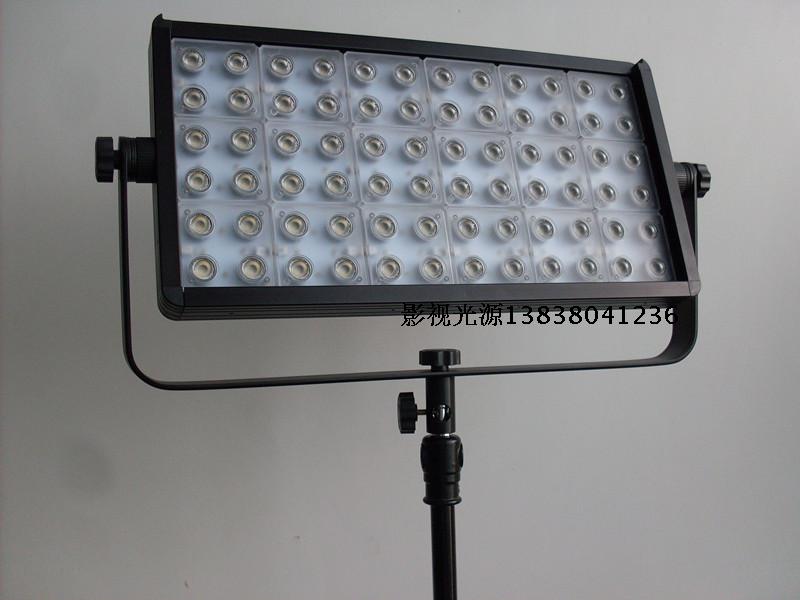 供应演播室LED影视灯具GX-LED672S专业LED摄影灯超高亮度led灯珠光线明亮柔和均匀
