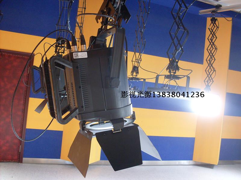 供应GX-LED150WJS演播室摄影聚光灯摄像广告微电影新闻采访双色温聚光灯