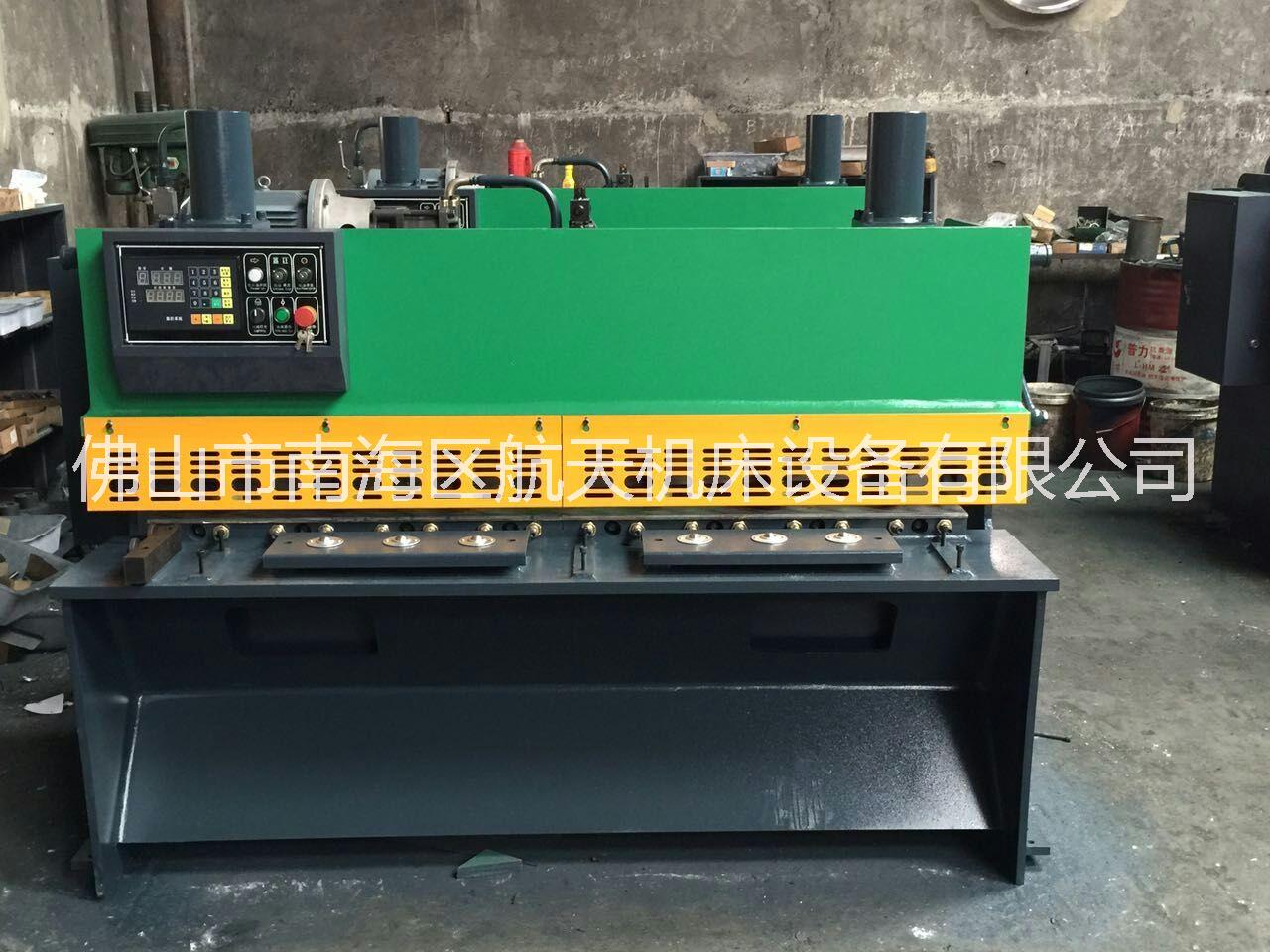 供应佛山液压闸式剪板机大量批发+优质液压闸式剪板机
