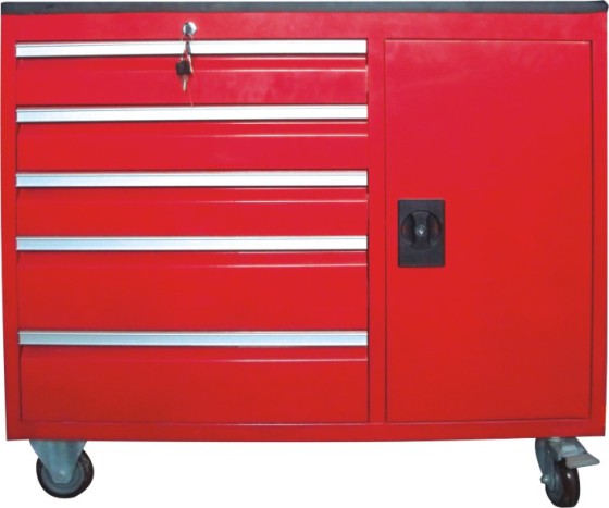 供应挂板工具柜 榉木工具柜 抽屉式工具柜 重型工具柜 工具柜定做图片