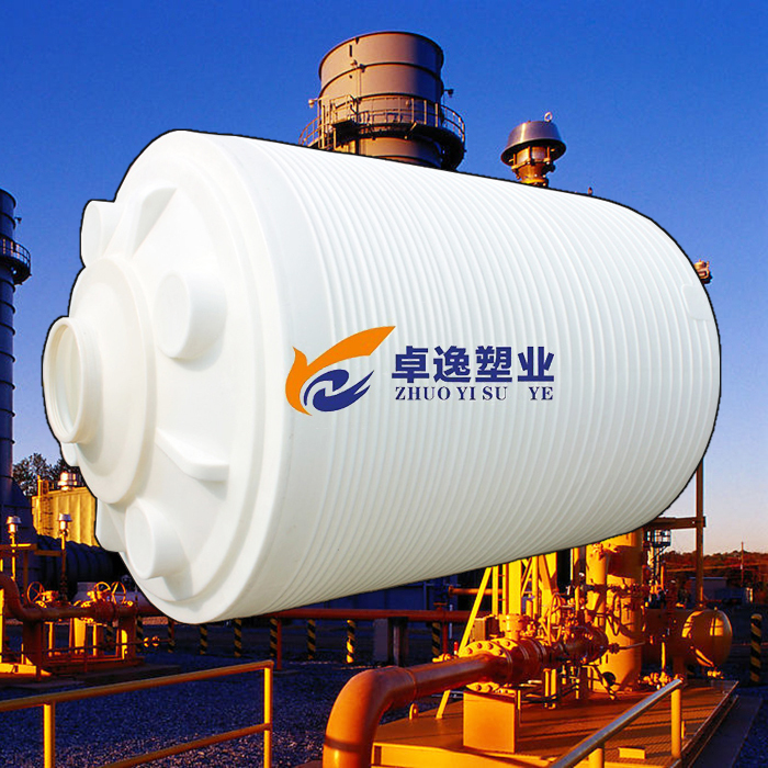 供应用于化工液体储存的武汉20吨污水运输储罐，化工储罐