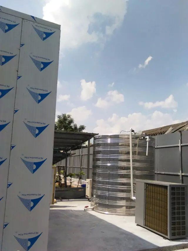 供应广州空气能热泵恒温机,金钱龟养殖热泵恒温机
