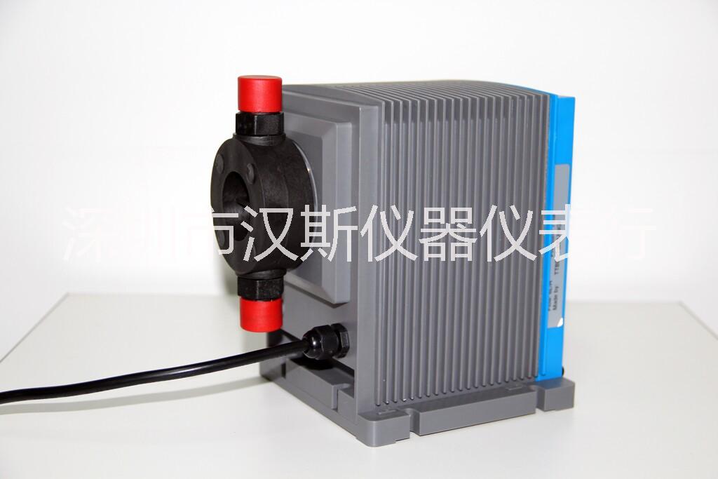 供应德国TT泵业电磁隔膜计量泵TTD-15-03德国TT小型电磁隔膜计量泵