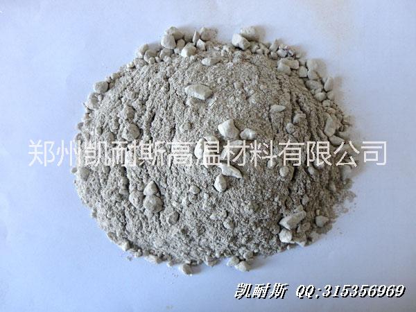 供应钢包散状料（炼钢工业用耐火材料）加热炉用耐火浇注料