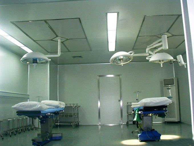 医院ICU病房净化工程承包批发