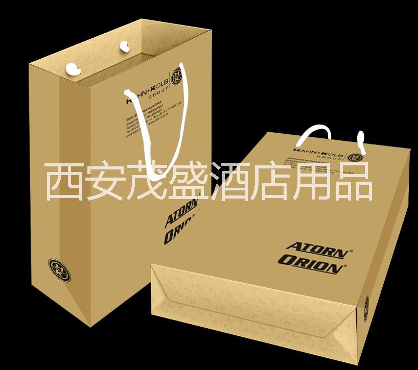 供应礼品袋厂家直销_西安礼品盒、礼品