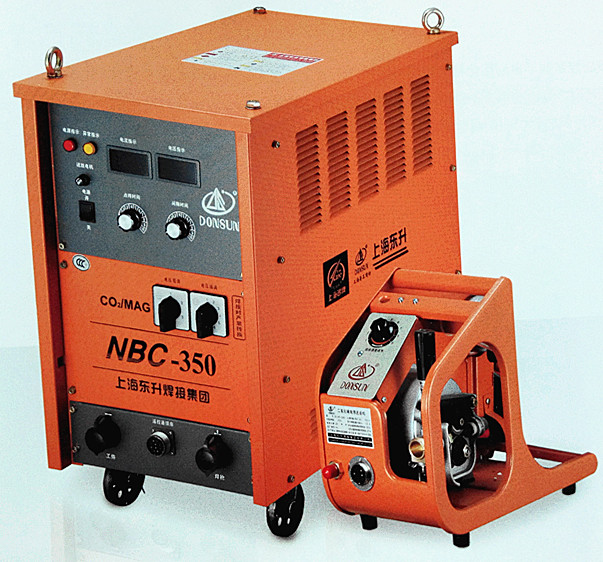 上海东升气保焊机NBC-350图批发