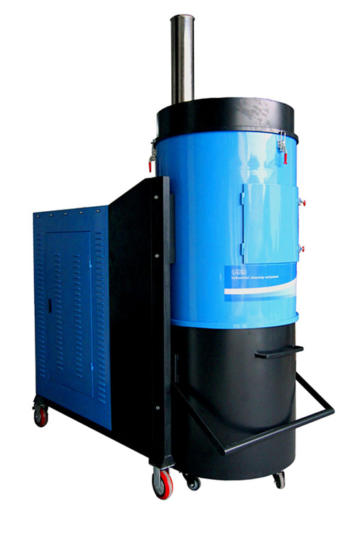 供应IV-1250D大功率吸尘器 大型机械配套除尘器 可定制
