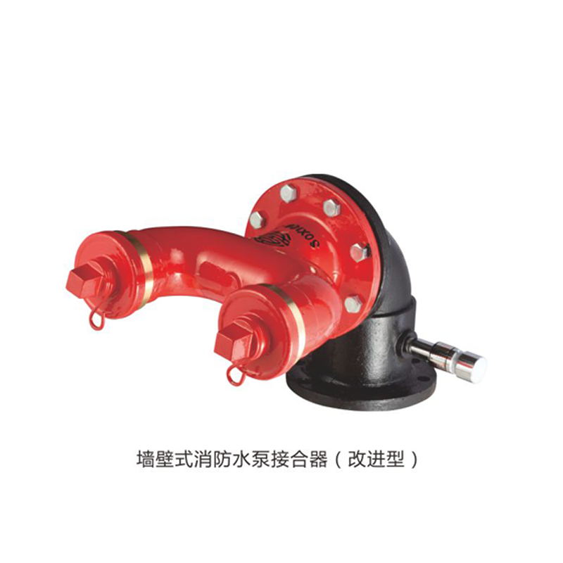 长兴建材消防水泵接合器用于消防机动泵配套的消防设备