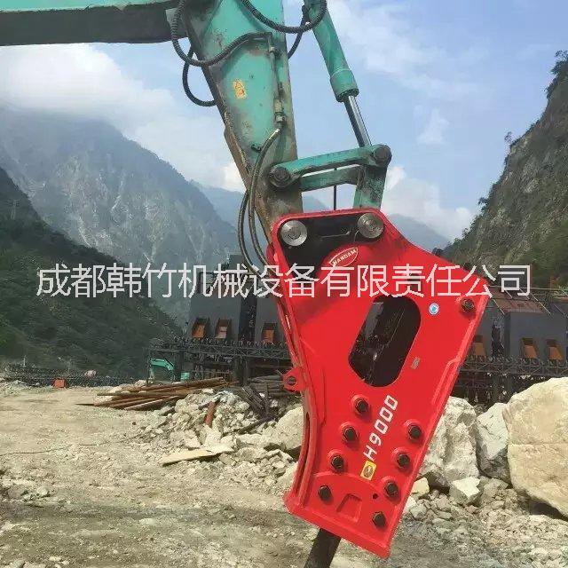 供应用于开山、修路的韩国原装进口韩竹破碎锤H190