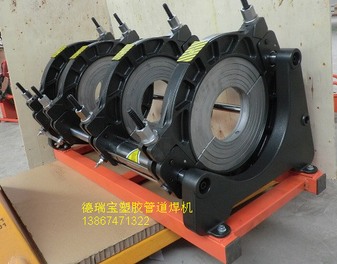 供应315液压HDPE管对焊机