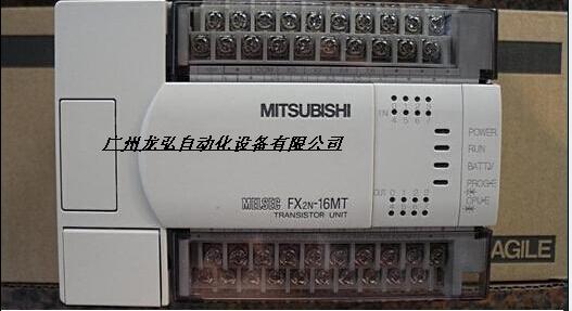 广州市三菱PLC FX3U-16MT/ES-A厂家供应三菱PLC FX3U-16MT/ES-A三菱价格现货供应