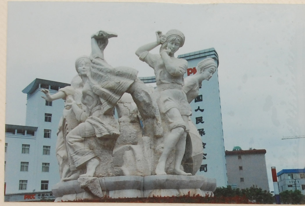 武汉市武汉广场雕塑制作厂家