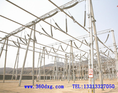 供应用于风电变电站的绛县400环形等径电杆价格（编号20150914）
