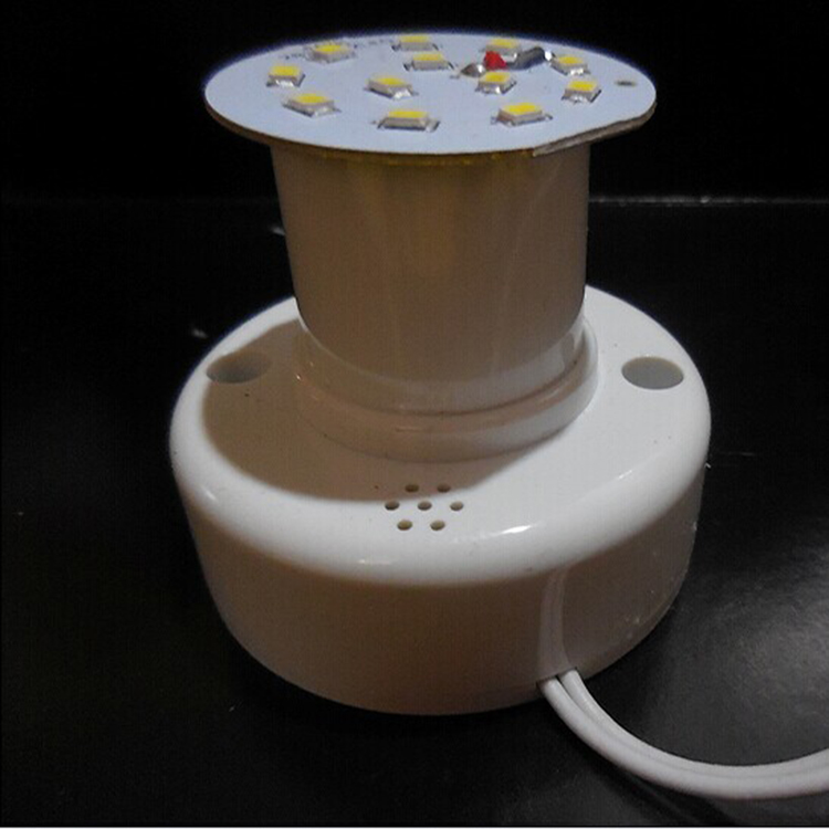 东莞市批量供应光声控LED灯座厂家供应批量供应光声控LED灯座