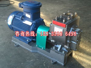 供应辽宁KCB83.3齿轮泵,计量齿轮泵,立式圆弧齿轮泵,高温齿轮泵