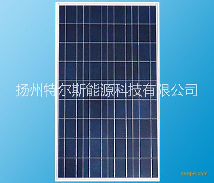 80w单晶太阳能电池板供应太阳能路灯专用80w单晶太阳能电池板