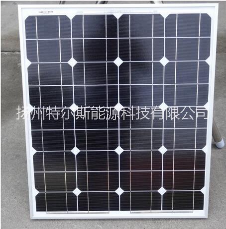 扬州市80w单晶太阳能电池板厂家